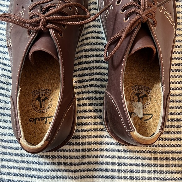 NEW CLARKS MENS Darble Walk - Picture 6 of 8